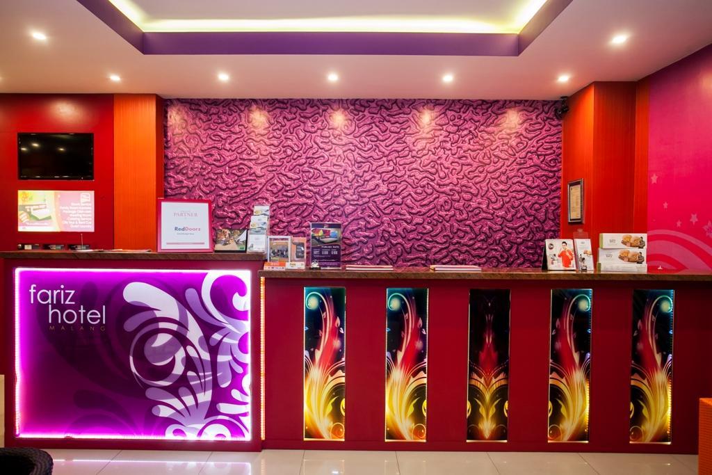Reddoorz Near Hawaii Water Park Hotel Malang Exterior photo