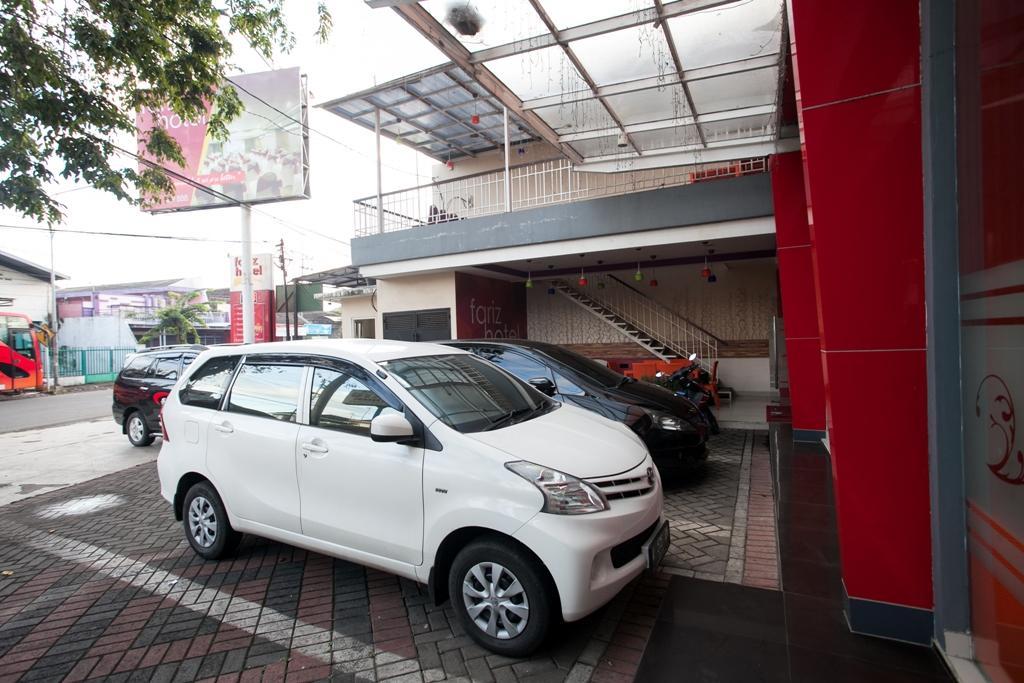 Reddoorz Near Hawaii Water Park Hotel Malang Exterior photo