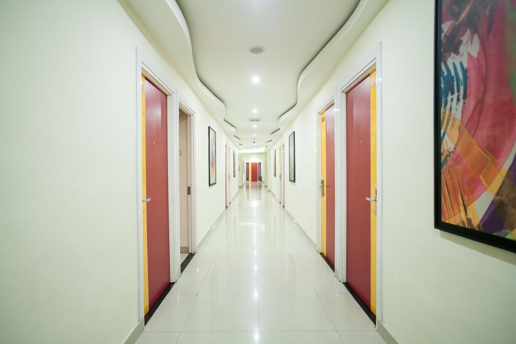 Reddoorz Near Hawaii Water Park Hotel Malang Exterior photo