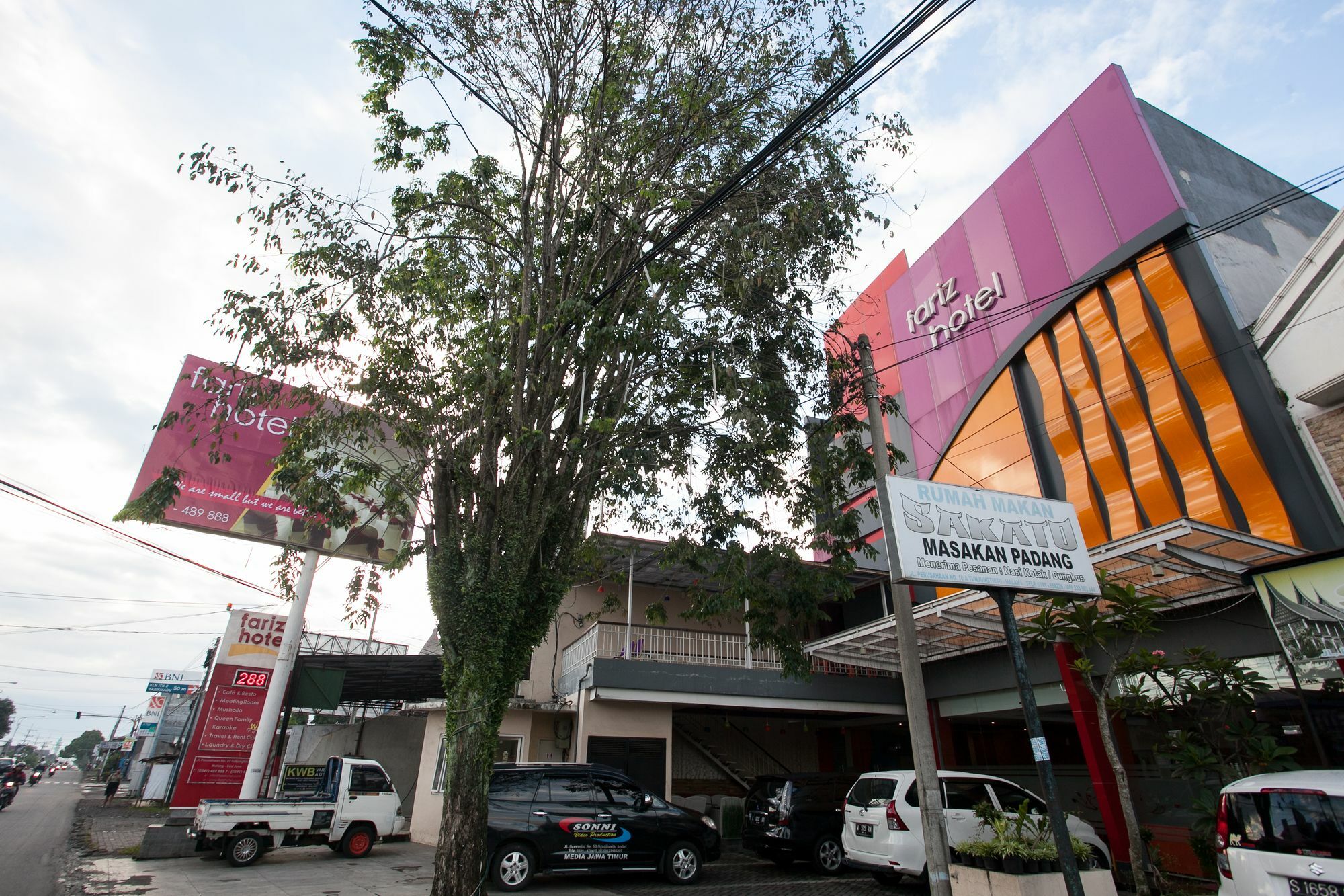 Reddoorz Near Hawaii Water Park Hotel Malang Exterior photo
